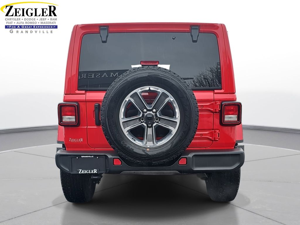 2022 JEEP WRANGLER - Image 6