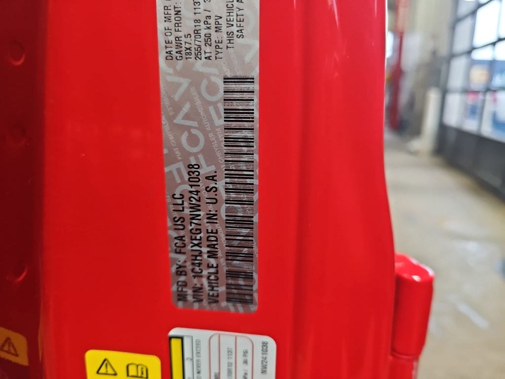 2022 JEEP WRANGLER - Image 36