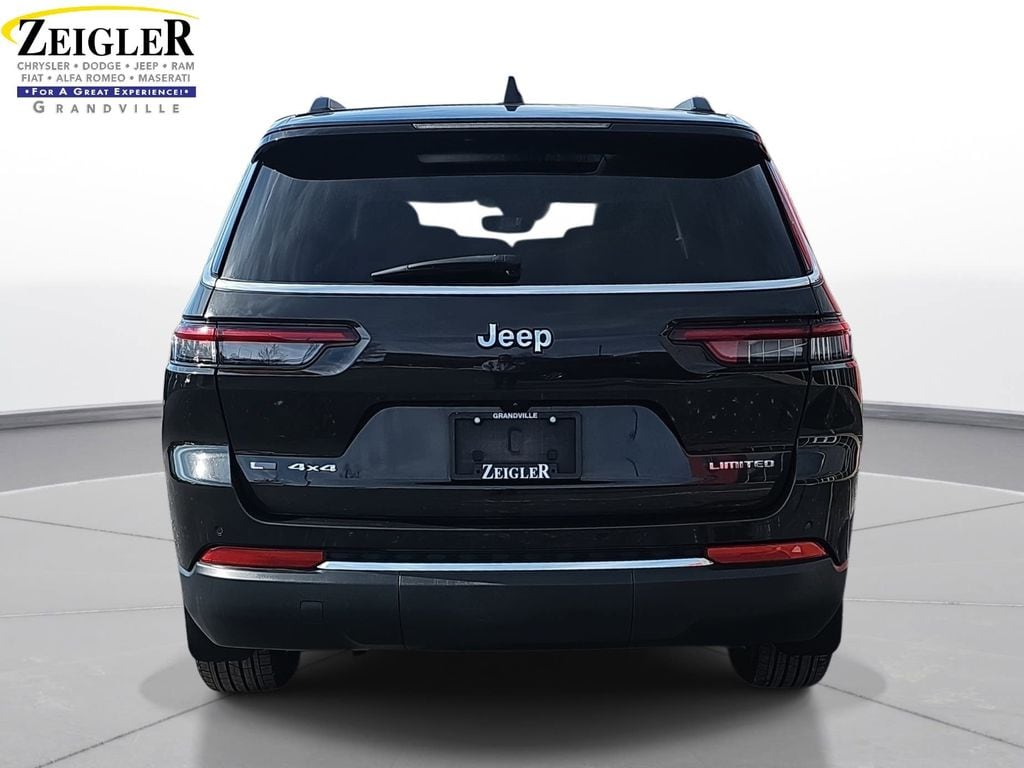 2022 JEEP GRAND CHEROKEE L - Image 6