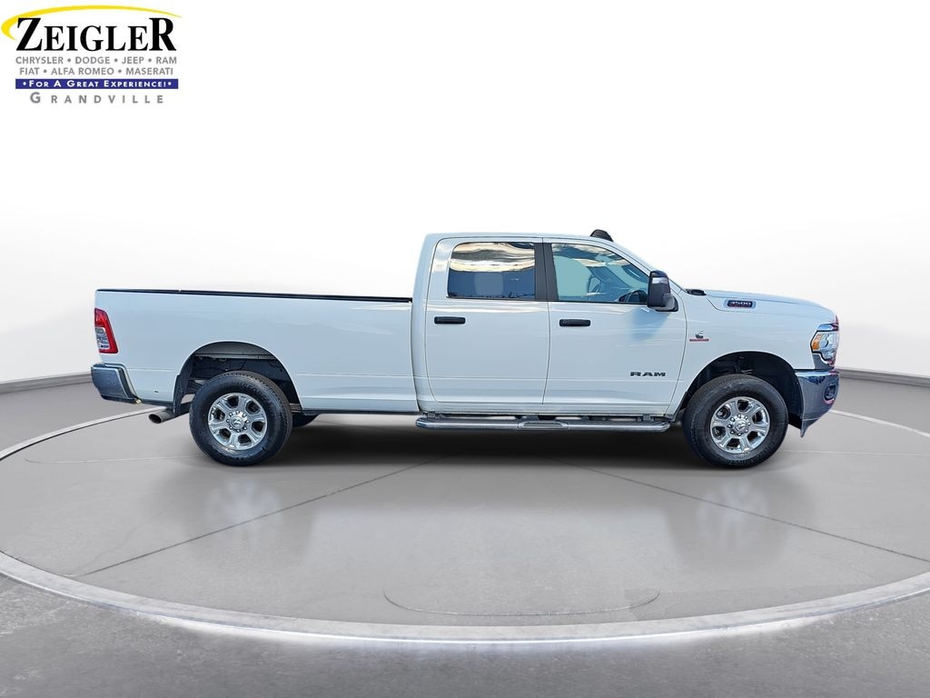 Used 2024 Ram 3500 Big Horn Truck Crew Cab