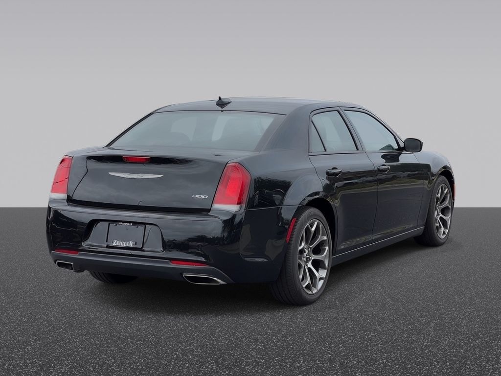 Certified 2018 Chrysler 300 Touring Sedan