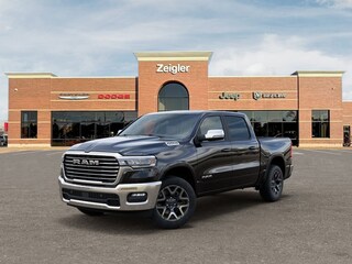 2026 Ram 1500 LARAMIE CREW CAB 4X4 5'7 BOX Pickup
