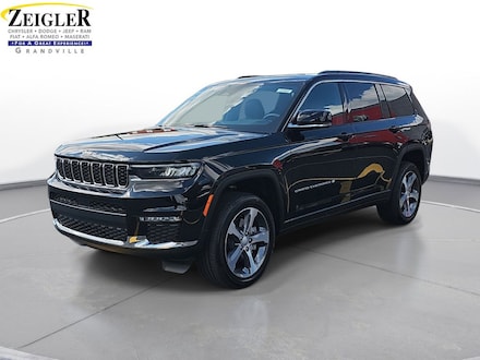 2025 Jeep Grand Cherokee L LIMITED 4X4 Sport Utility