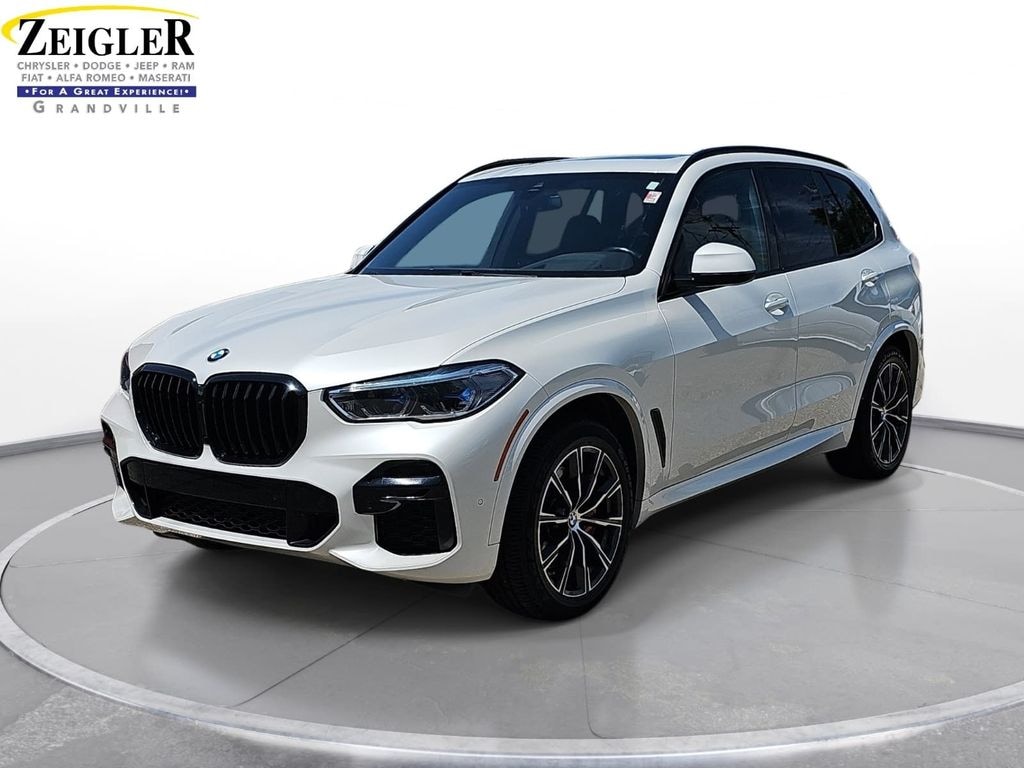 Certified 2023 BMW X5 xDrive40i SUV