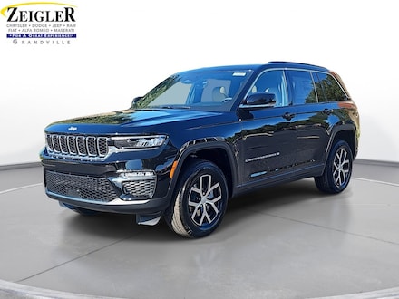 2025 Jeep Grand Cherokee LIMITED 4X4 Sport Utility