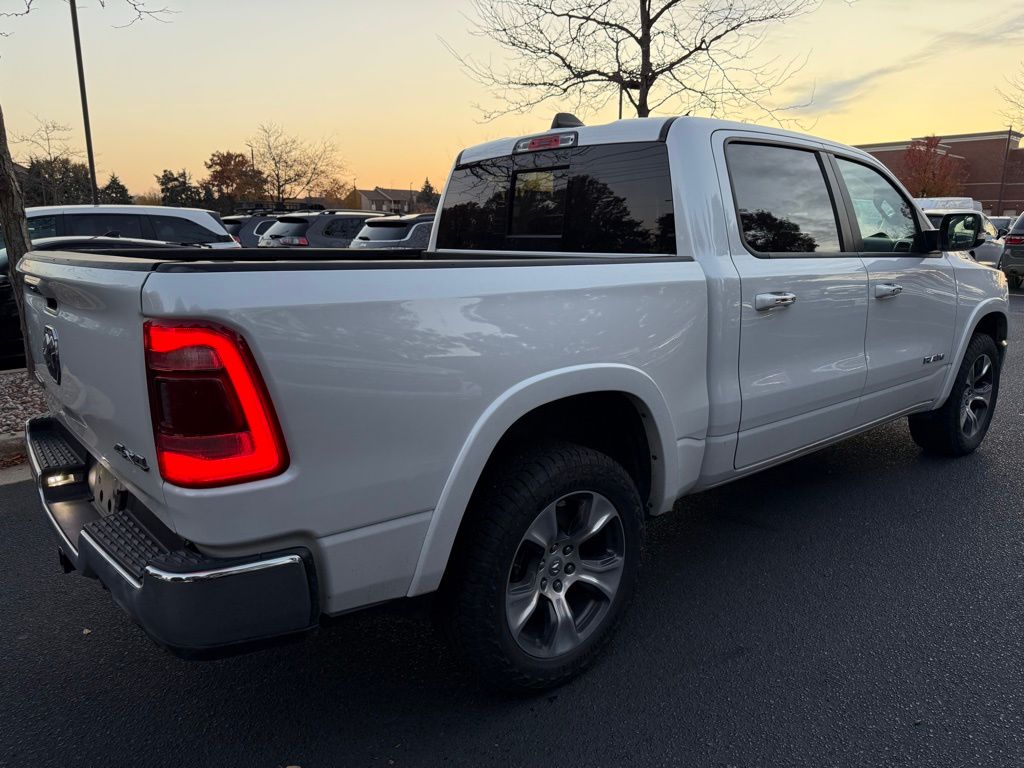 2020 Ram 1500 Laramie photo 4