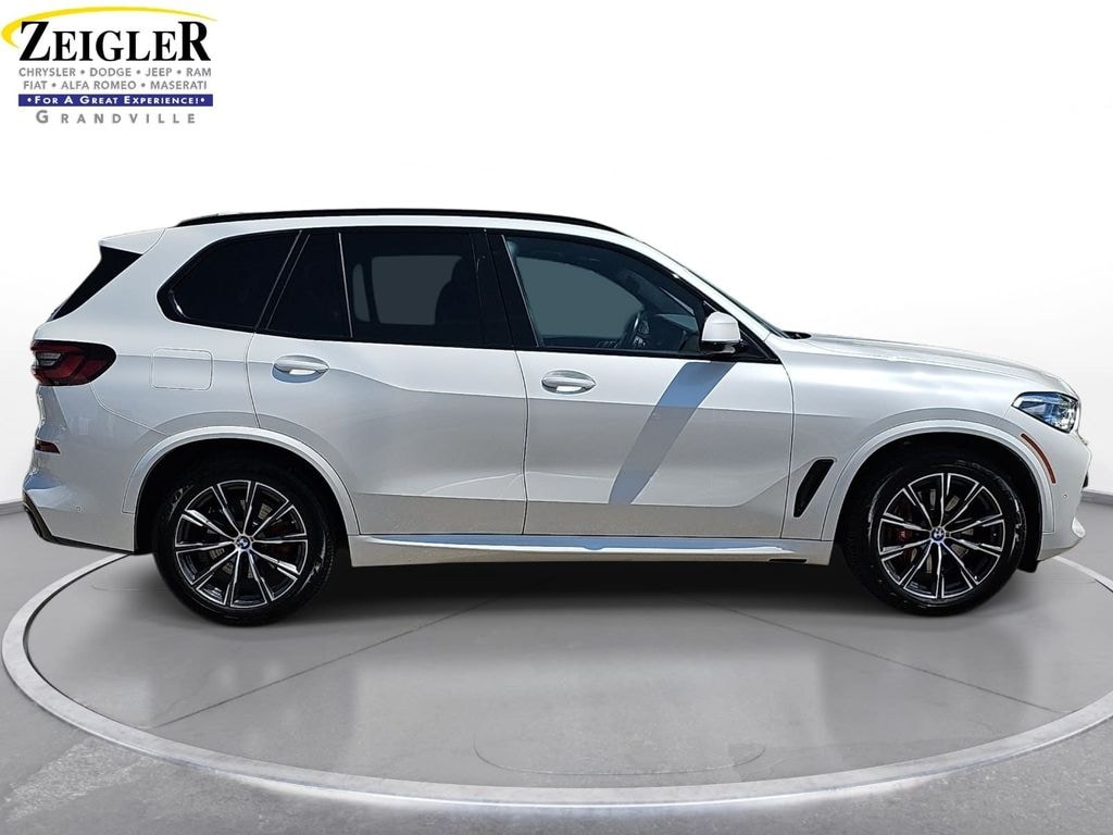 Certified 2023 BMW X5 xDrive40i SUV