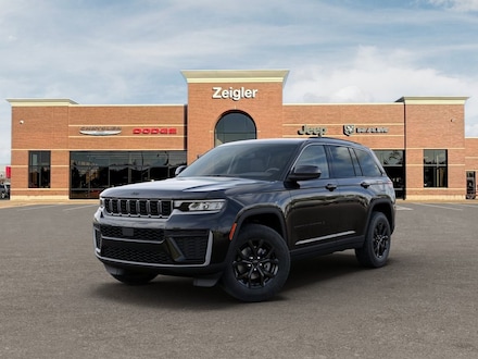2026 Jeep Grand Cherokee ALTITUDE 4X4 Sport Utility