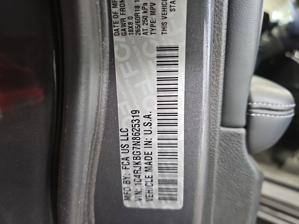 2022 JEEP GRAND CHEROKEE L - Image 38