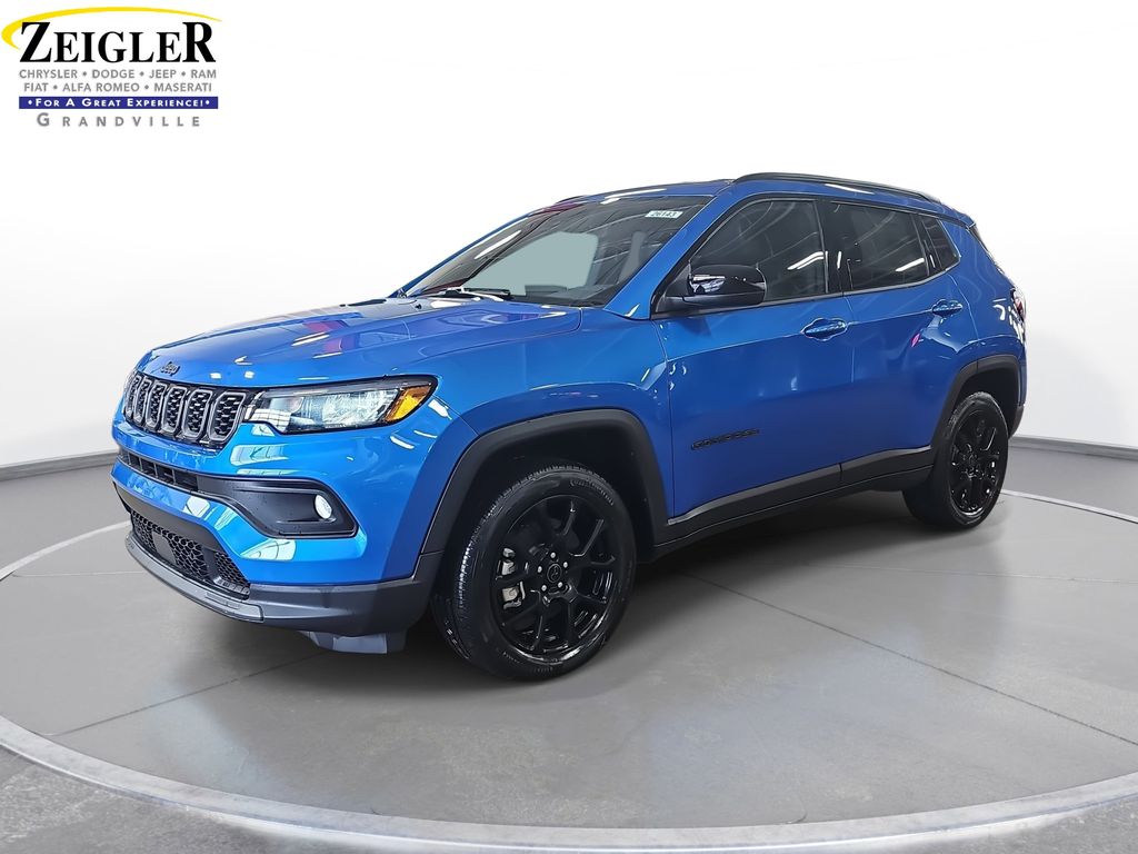 2026 Jeep Compass Altitude's photo