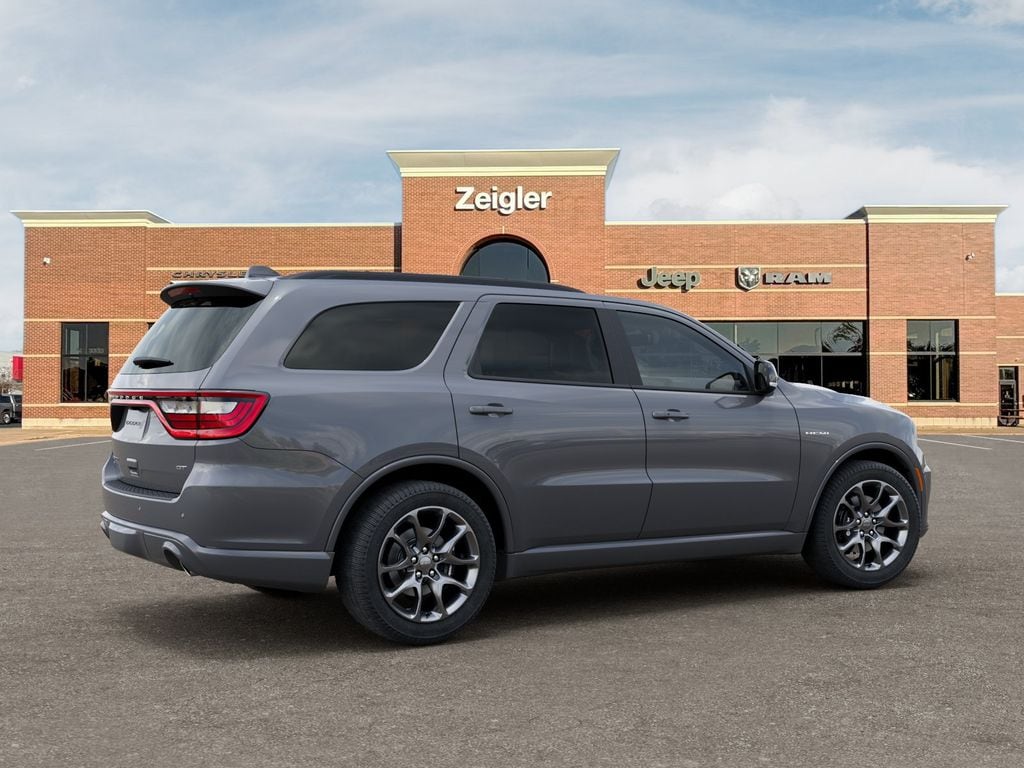 New 2026 Dodge Durango GT PLUS AWD HEMI V8 Sport Utility