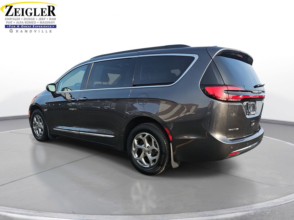2023 CHRYSLER PACIFICA - Image 7
