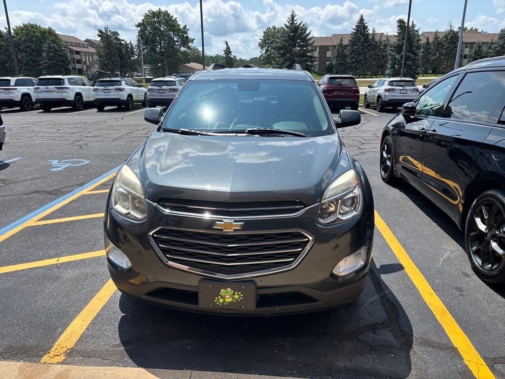 Used 2017 Chevrolet Equinox LT SUV