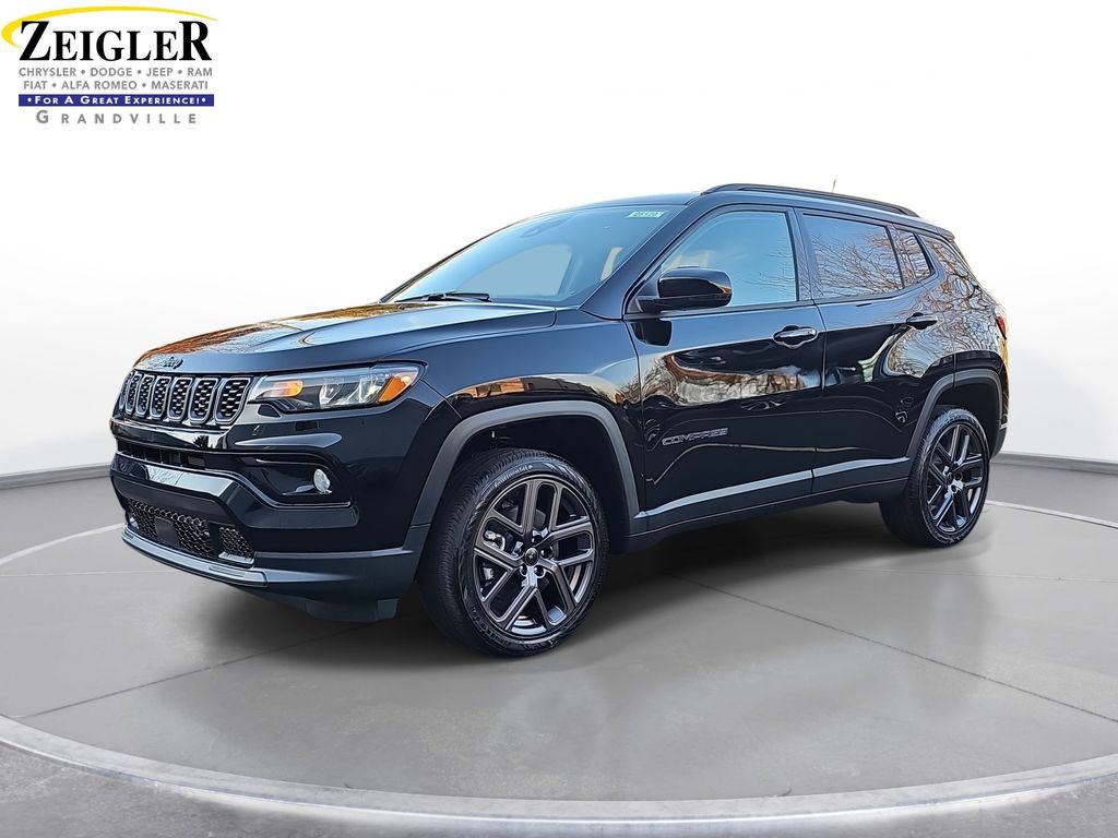 2026 Jeep Compass Limited Altitude's photo