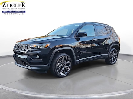 2026 Jeep Compass LIMITED ALTITUDE 4X4 Sport Utility