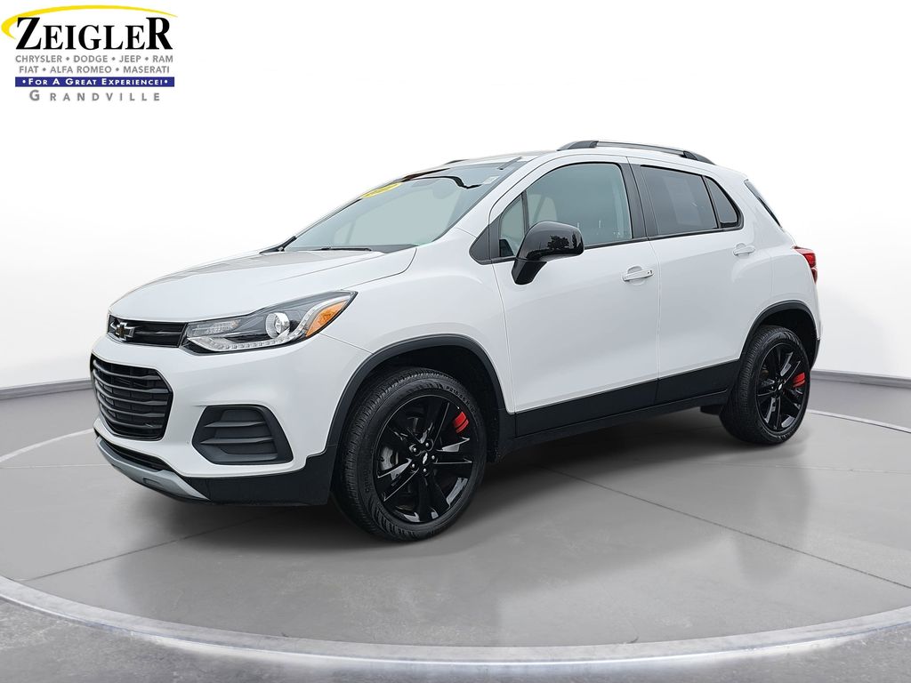 2022 Chevrolet Trax LT