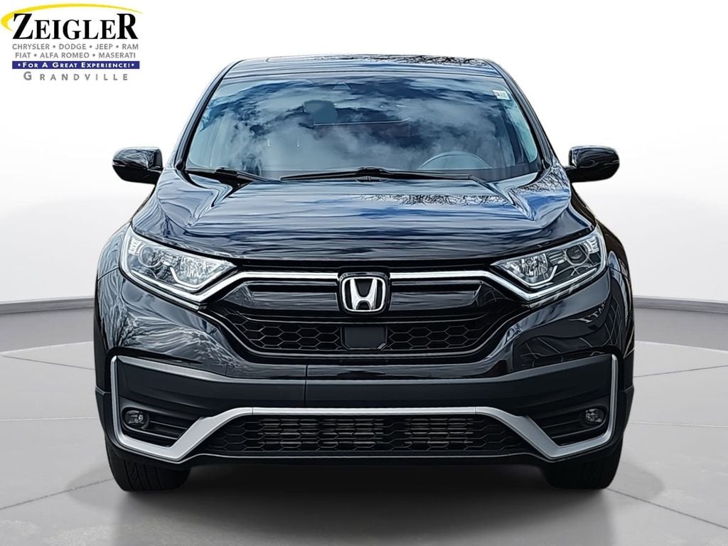 Used 2020 Honda CR-V EX-L SUV