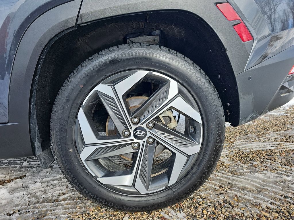 2024 HYUNDAI TUCSON - Image 37