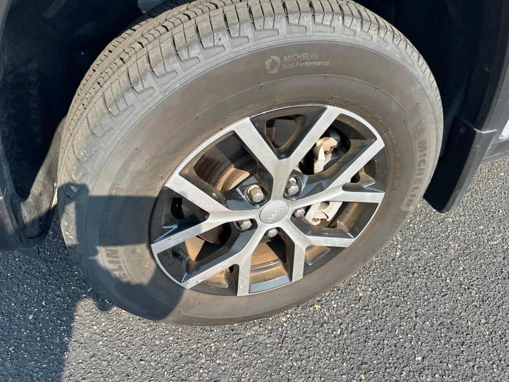 Certified 2023 Jeep Grand Cherokee L Limited SUV