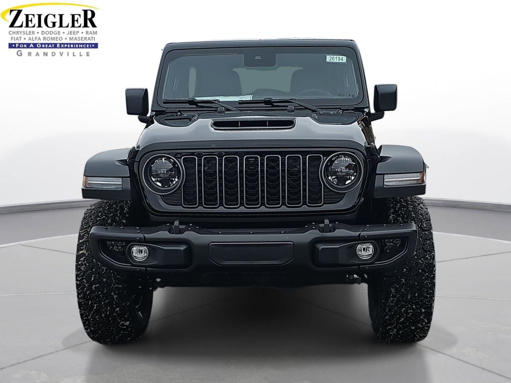 New 2026 Jeep Wrangler 4-DOOR MOAB 392 Sport Utility