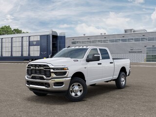 2027 Ram 2500 TRADESMAN CREW CAB 4X4 6'4 BOX Pickup
