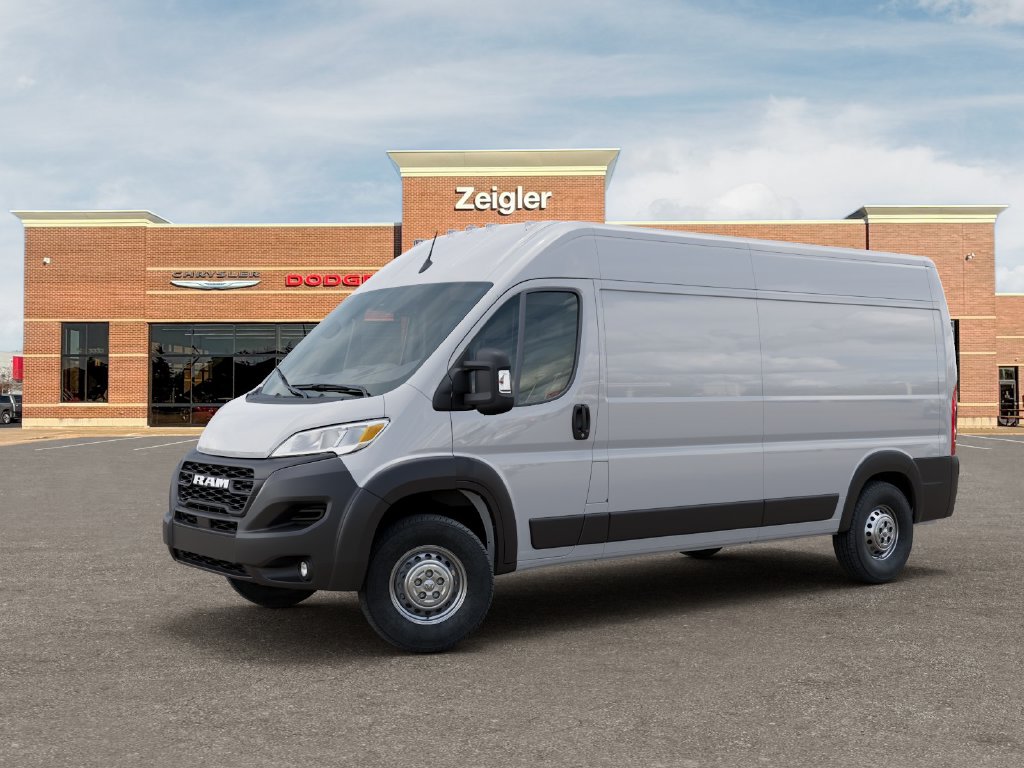 New 2027 Ram ProMaster 2500 PROMASTER C/V HR 159 WB Cargo Van