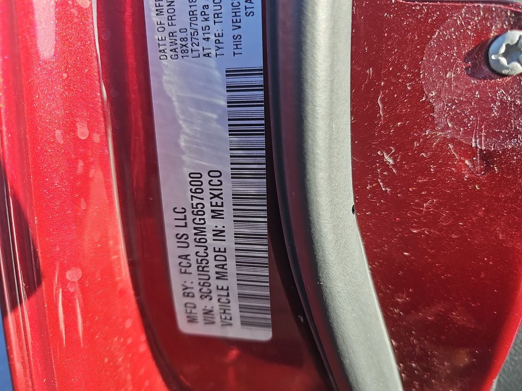 2021 RAM 2500 - Image 35