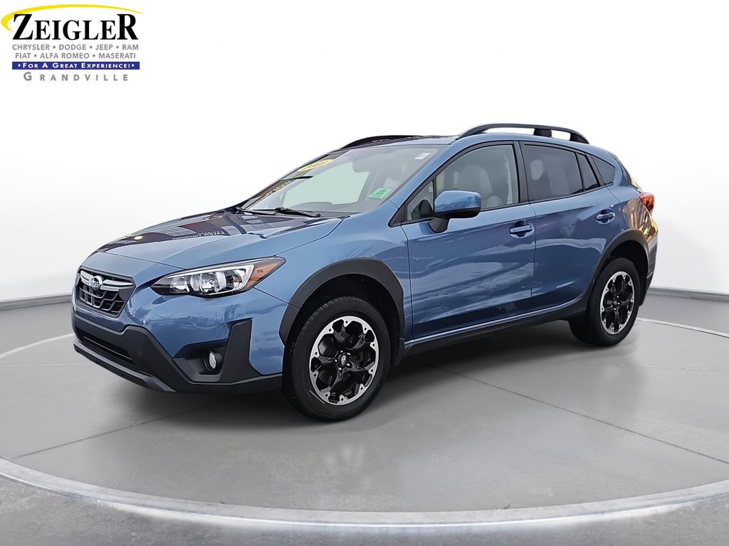 2021 Subaru Crosstrek Premium's photo