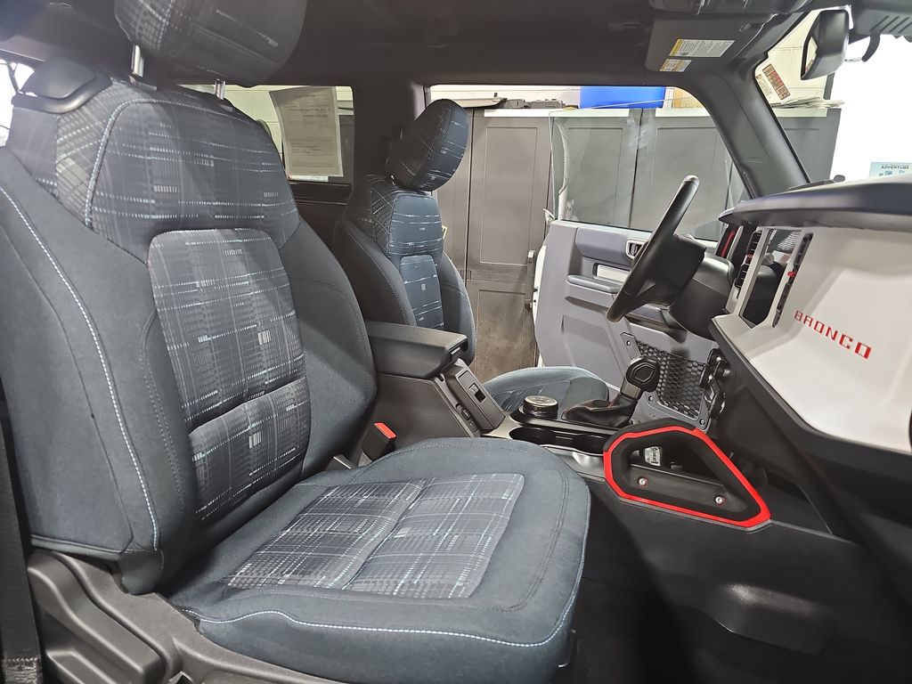 2024 FORD BRONCO - Image 10