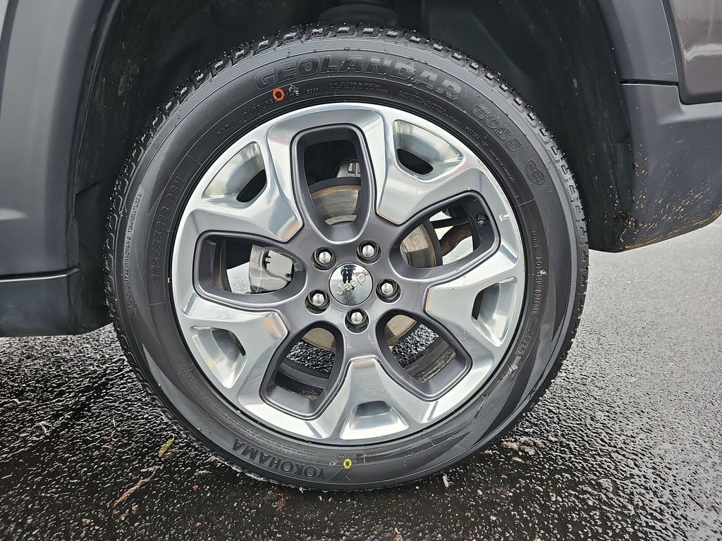 2021 JEEP COMPASS - Image 31