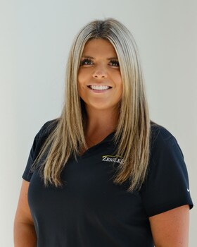 Staff member Mallory Schierbeek from ID_d70793d4accc