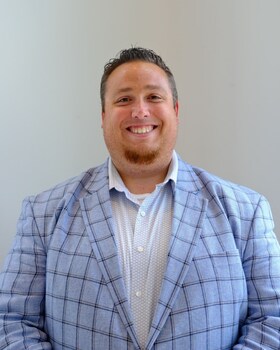 Staff member Jared VanOrder from ID_d70793d4accc