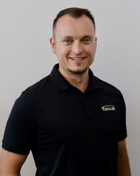 Staff member Ted Rabourn from ID_ee1f1df230cd