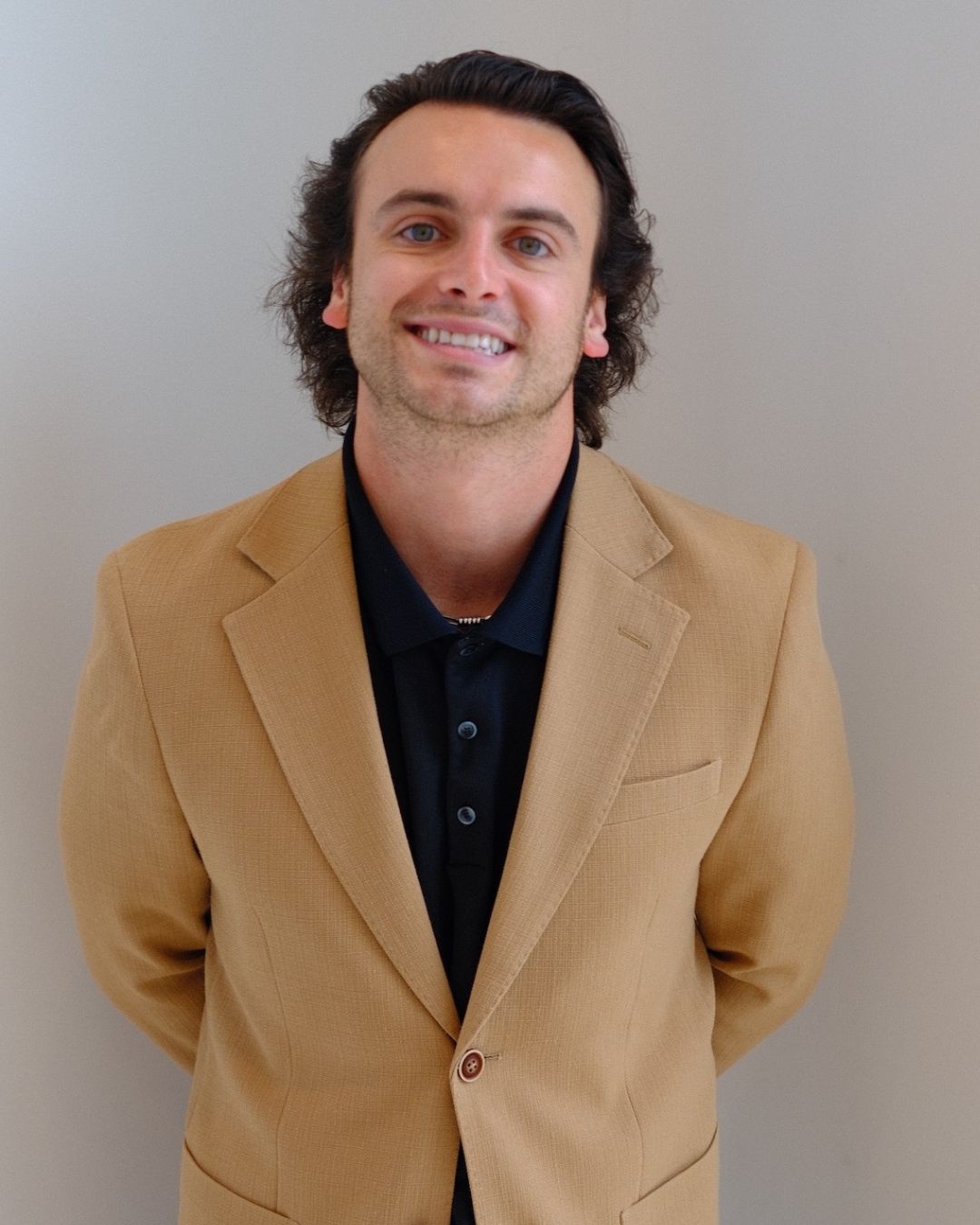 Staff member Jay Stecco from ID_ee1f1df230cd