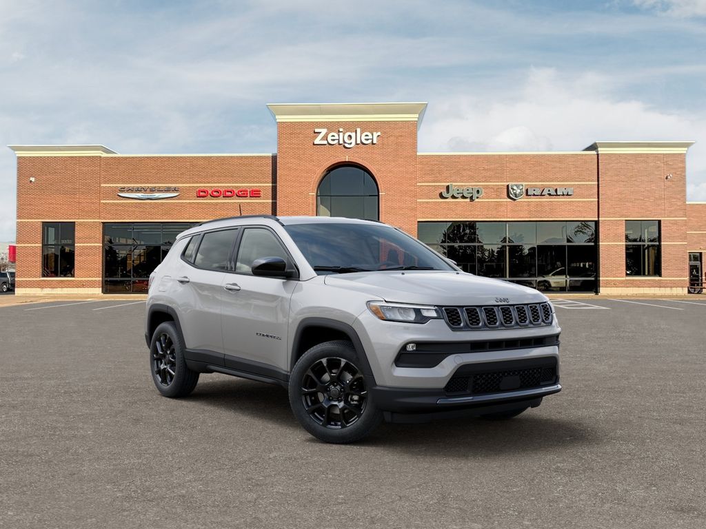 2026 Jeep Compass Altitude Special Edition - Photo 5