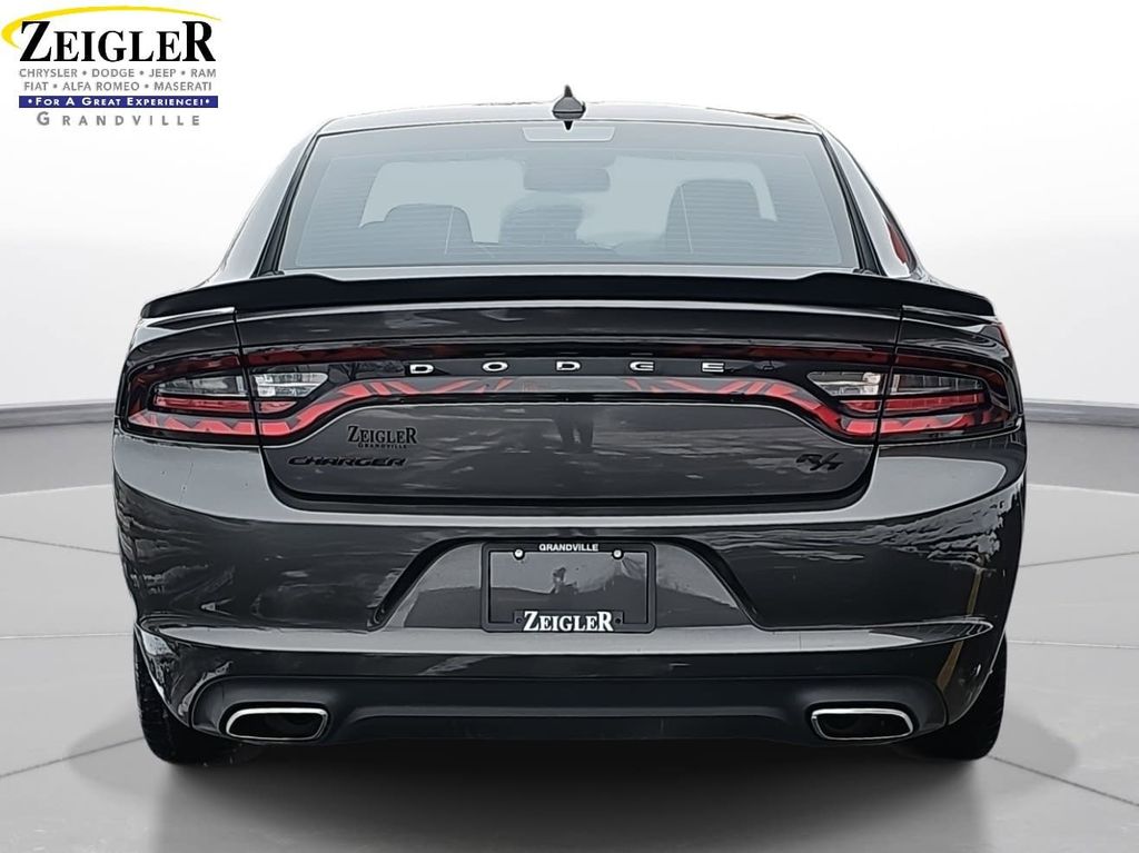 2017 DODGE CHARGER - Image 6