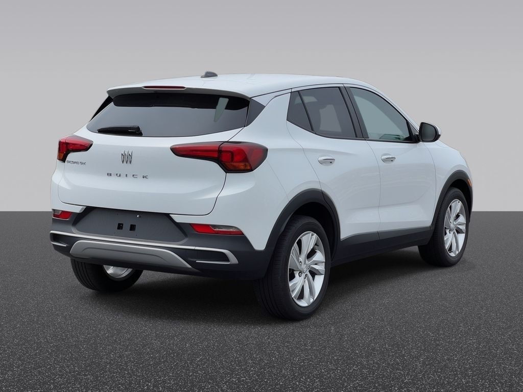 Certified 2024 Buick Encore GX Preferred SUV