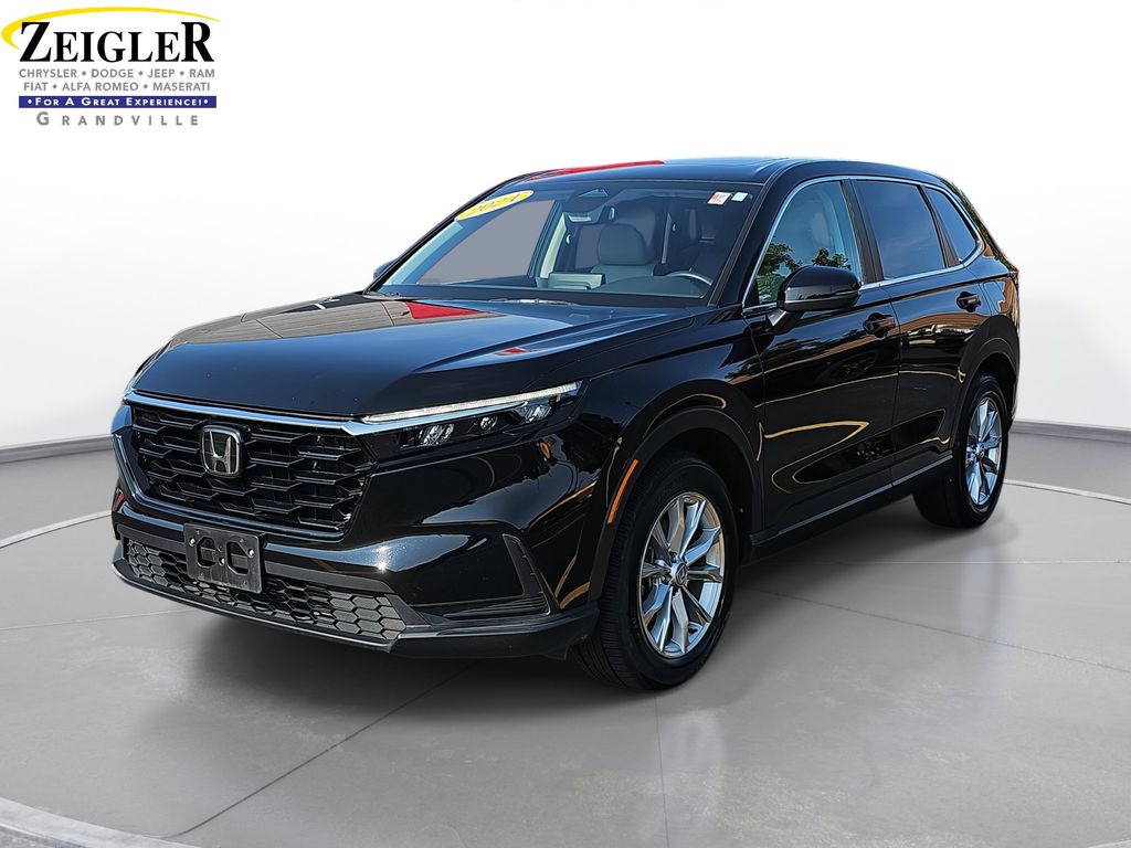 2024 Honda CR-V