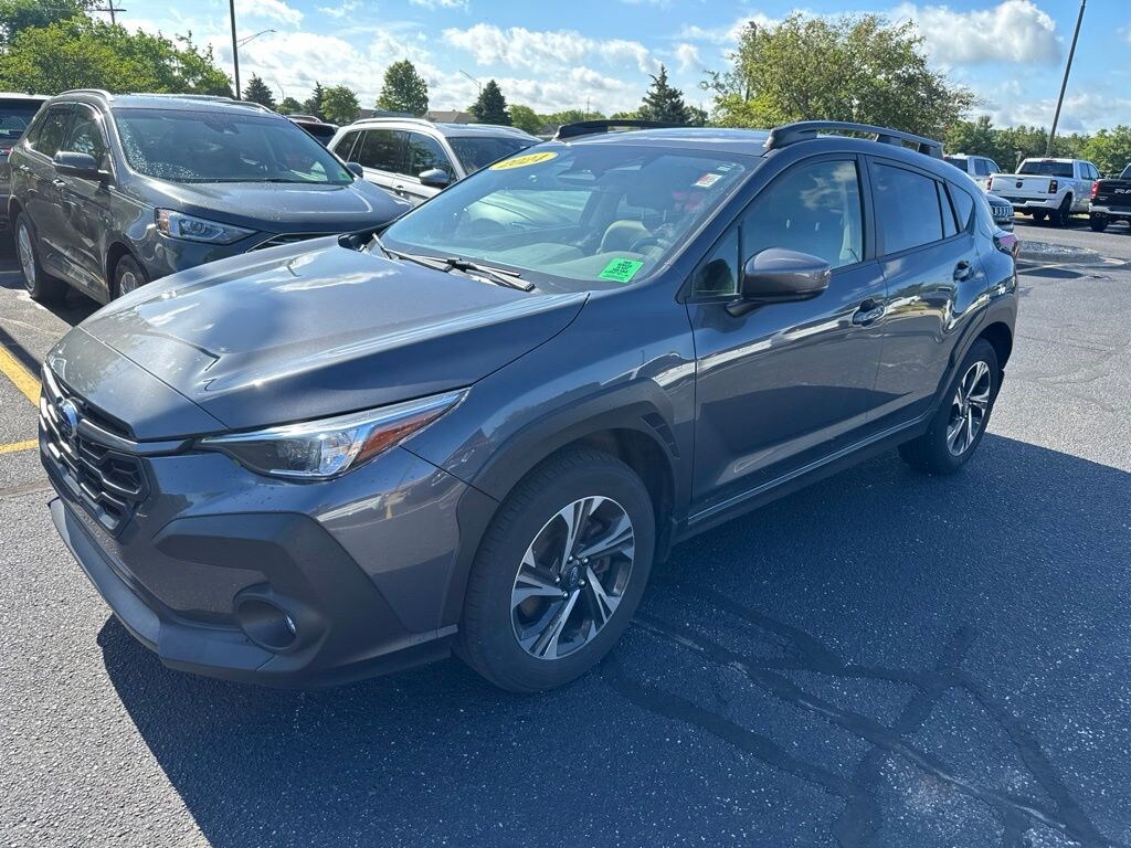 Certified 2024 Subaru Crosstrek Premium SUV