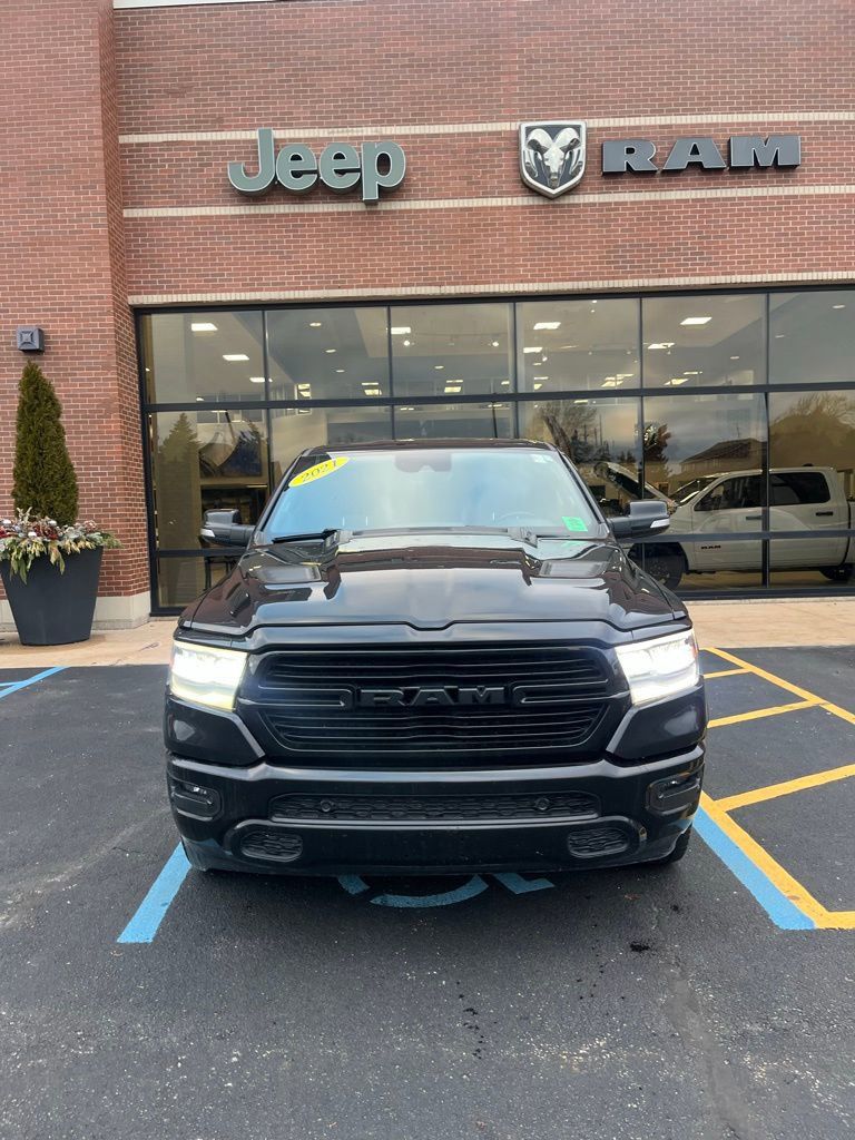 2021 RAM 1500 - Image 2
