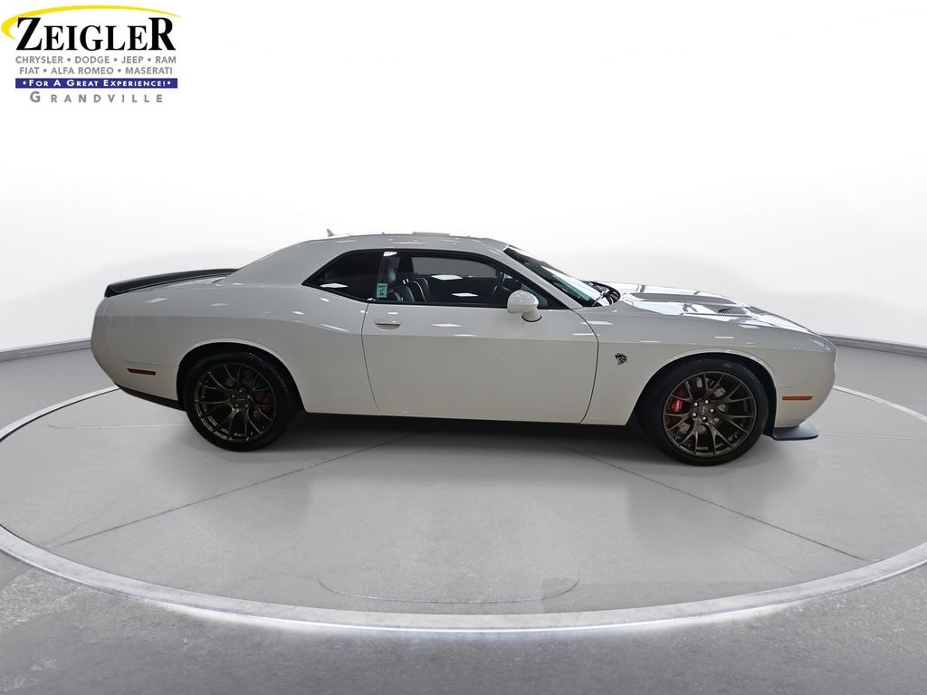 Used 2015 Dodge Challenger SRT Hellcat Coupe