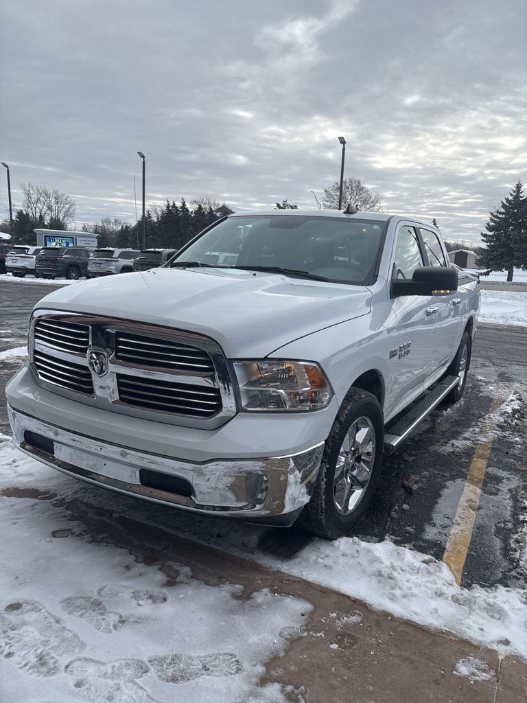 2018 RAM 1500 - Image 2