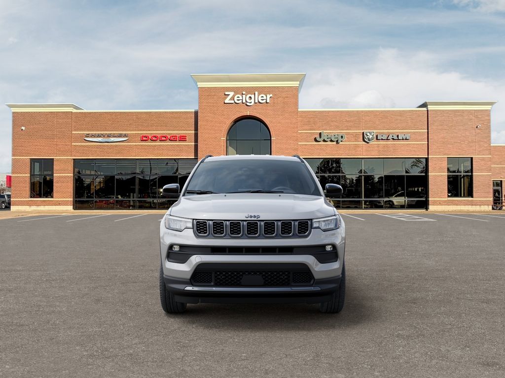 2026 Jeep Compass Altitude Special Edition - Photo 6