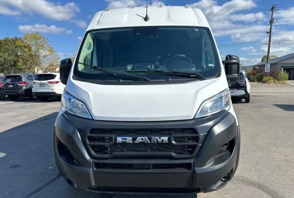 Used 2023 Ram Promaster 2500 High Roof Van Cargo Van