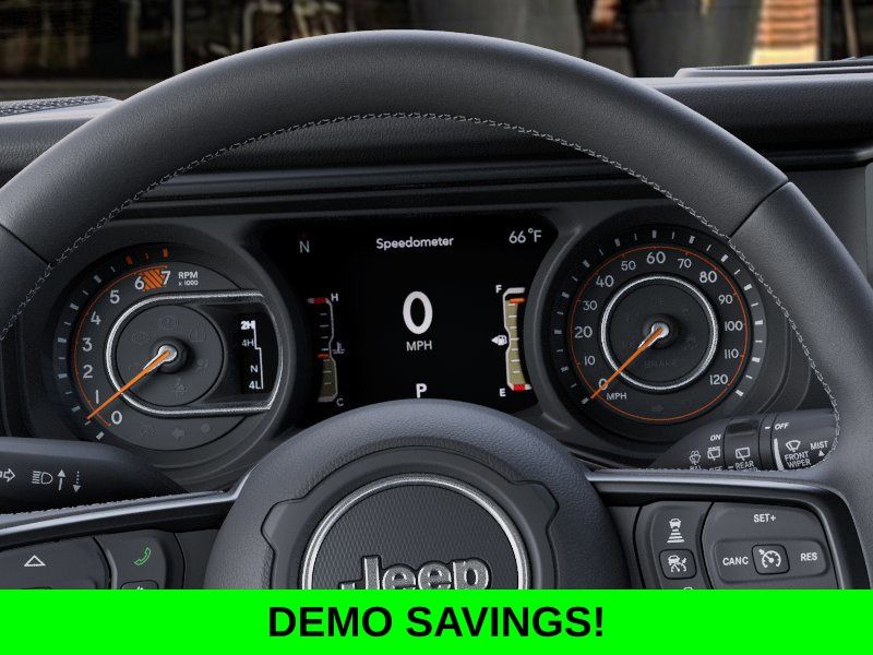 2025 Jeep Wrangler 4-Door Sport S - Photo 17