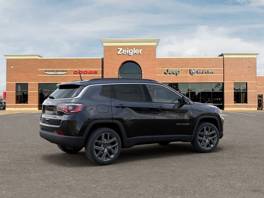 New 2026 Jeep Compass LIMITED ALTITUDE 4X4 Sport Utility