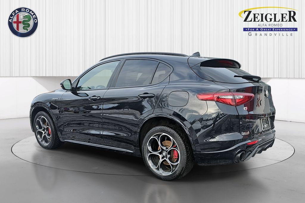 2023 ALFA ROMEO STELVIO - Image 7