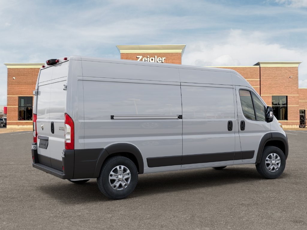 New 2027 Ram ProMaster 2500 PROMASTER C/V HR 159 WB Cargo Van