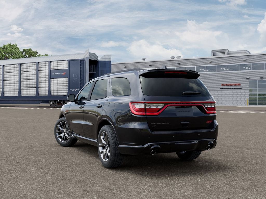 New 2026 Dodge Durango GT PLUS AWD HEMI V8 Sport Utility