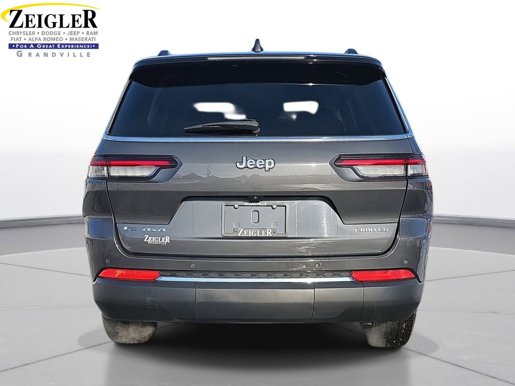 2022 JEEP GRAND CHEROKEE L - Image 6